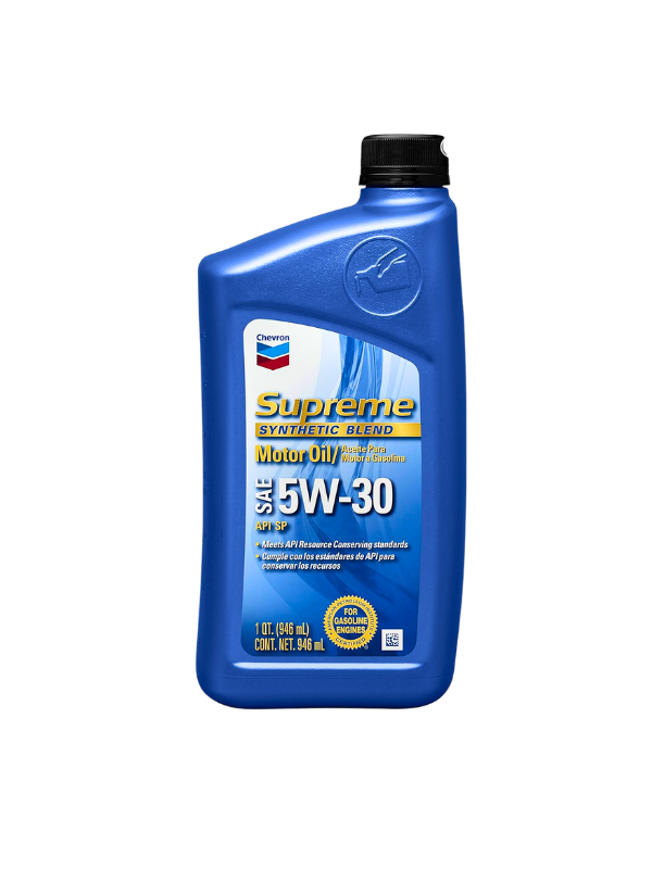 Petro-Canada™ Supreme™ Full Synthetic 5W-20 Motor Oil — E.H. Wolf